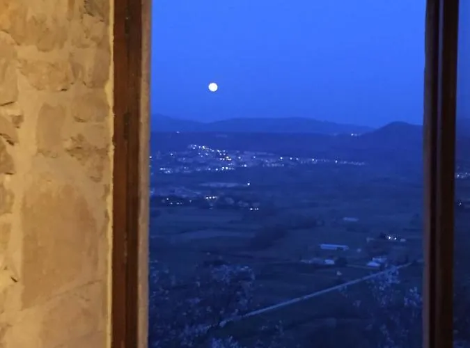 Monastero Fortezza Di Santo Spirito Fossa