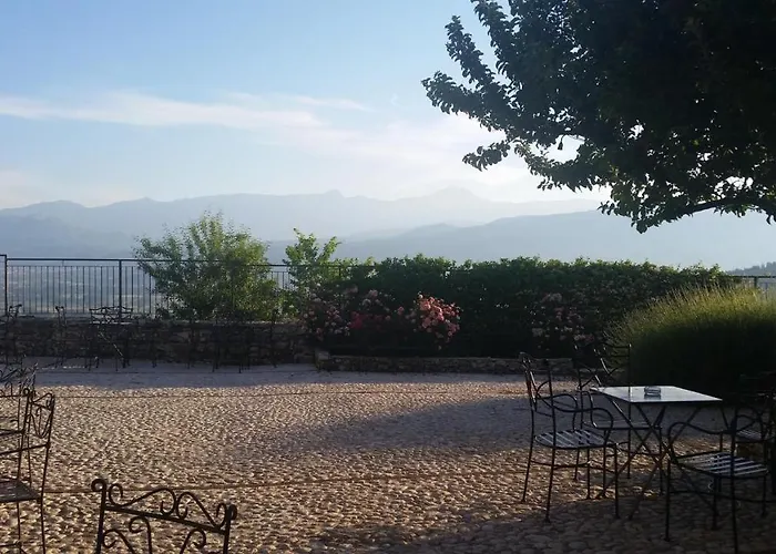 Monastero Fortezza Di Santo Spirito