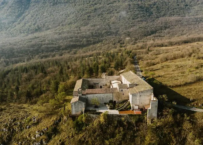 Monastero Fortezza Di Santo Spirito Отель