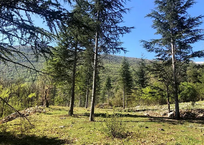 Monastero Fortezza Di Santo Spirito Hotel Fossa