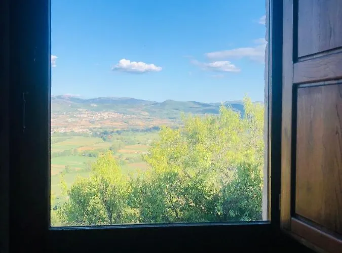 Monastero Fortezza Di Santo Spirito Отель 3*