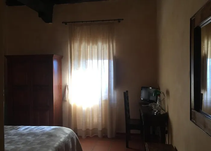 Отель Monastero Fortezza Di Santo Spirito Fossa