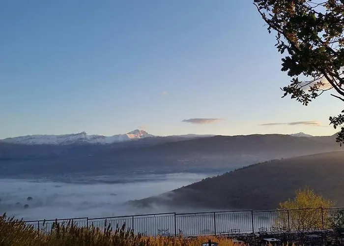 Отель Monastero Fortezza Di Santo Spirito
