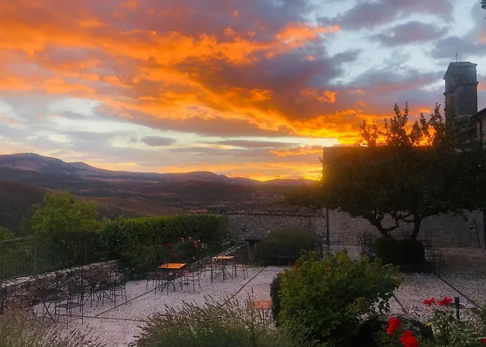 Monastero Fortezza Di Santo Spirito