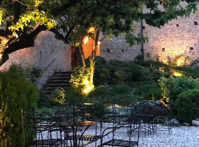 Monastero Fortezza Di Santo Spirito 3*