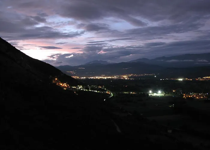 Monastero Fortezza Di Santo Spirito Отель 3*