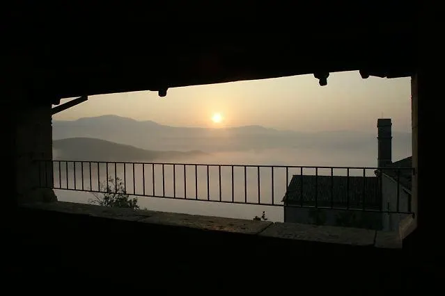 Отель Monastero Fortezza Di Santo Spirito