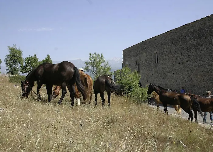 Monastero Fortezza Di Santo Spirito