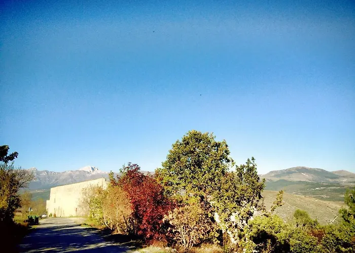 Отель Monastero Fortezza Di Santo Spirito Fossa