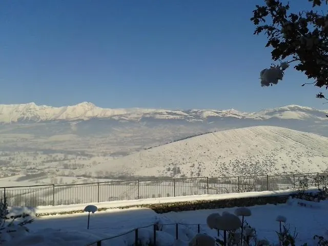 Monastero Fortezza Di Santo Spirito