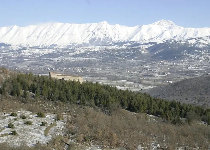 Monastero Fortezza Di Santo Spirito