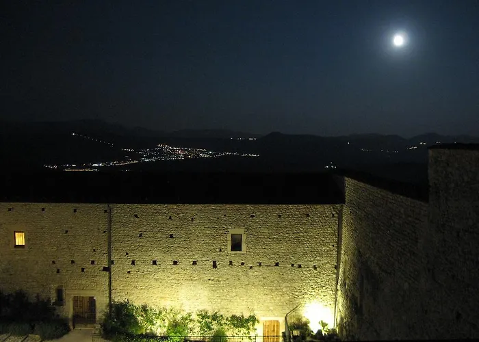 Отель Monastero Fortezza Di Santo Spirito 3*