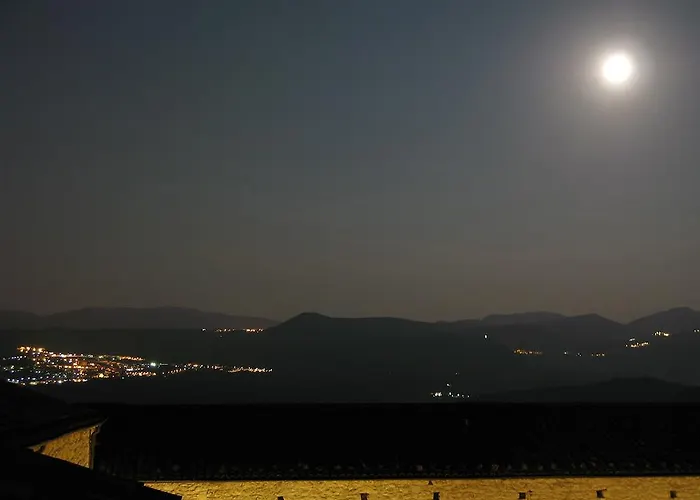 Отель Monastero Fortezza Di Santo Spirito 3*