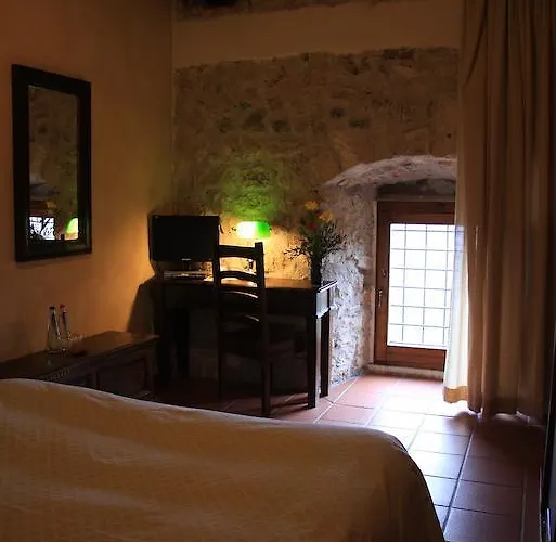 Отель Monastero Fortezza Di Santo Spirito Fossa