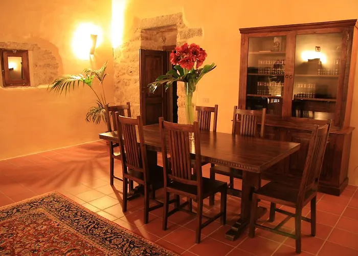 Отель Monastero Fortezza Di Santo Spirito