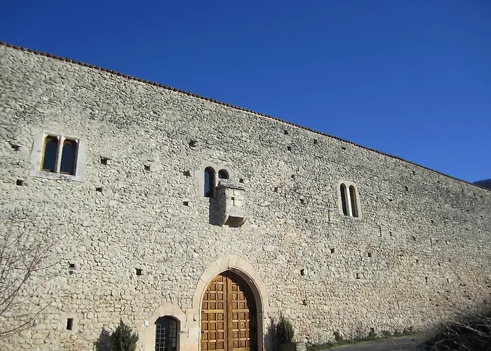 Отель Monastero Fortezza Di Santo Spirito 3*