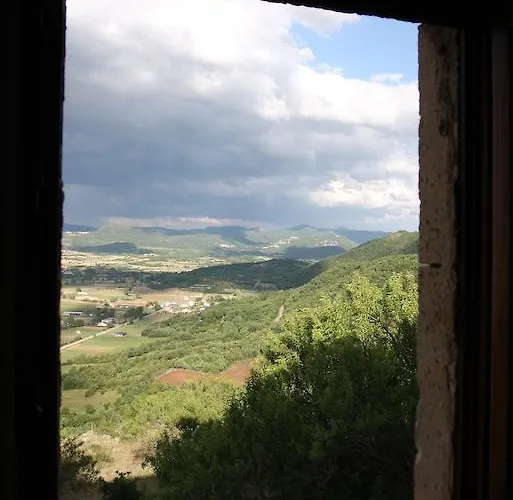 Monastero Fortezza Di Santo Spirito