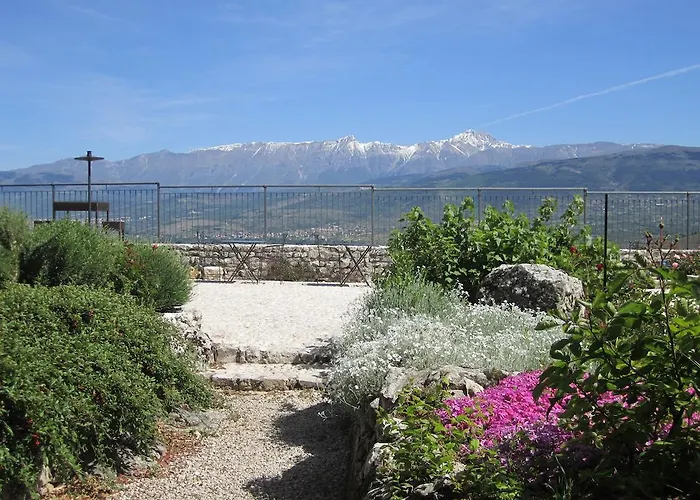 Отель Monastero Fortezza Di Santo Spirito