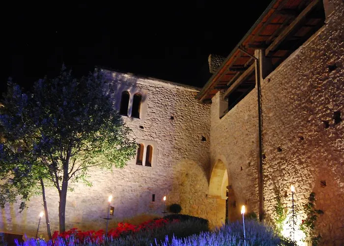 Monastero Fortezza Di Santo Spirito