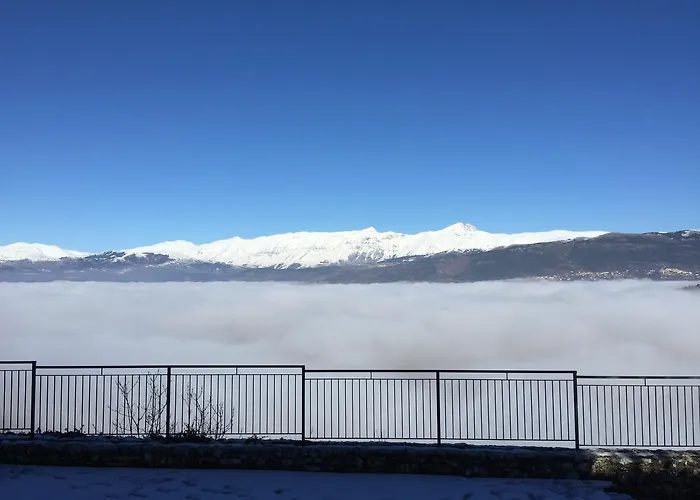 Monastero Fortezza Di Santo Spirito