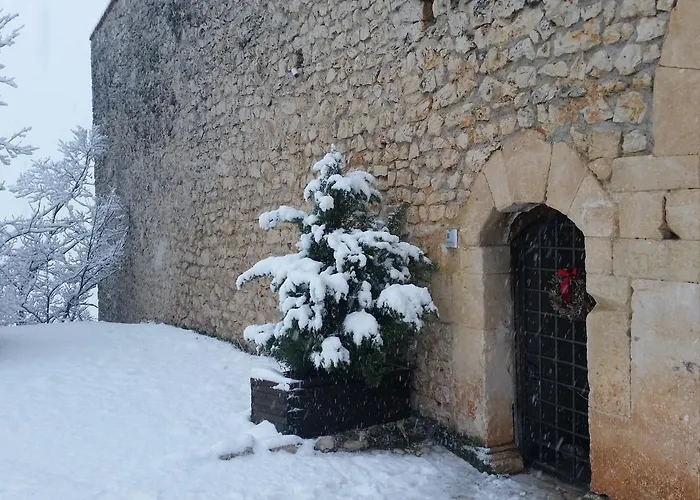 Monastero Fortezza Di Santo Spirito