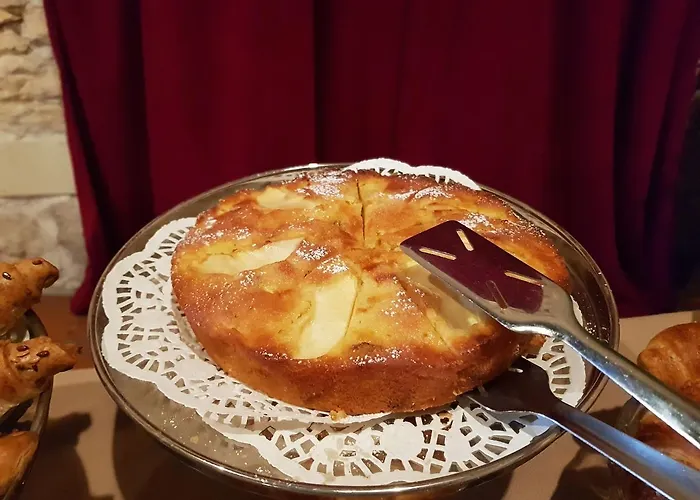 Monastero Fortezza Di Santo Spirito Отель