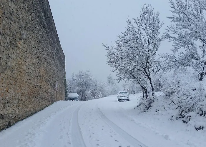 Monastero Fortezza Di Santo Spirito Fossa