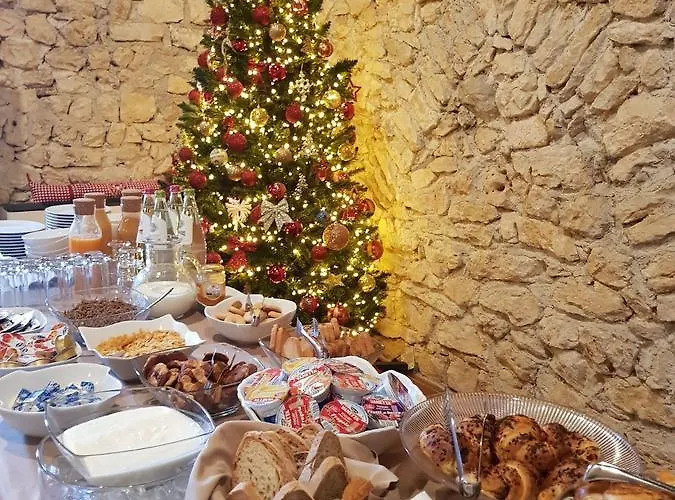 Monastero Fortezza Di Santo Spirito 3* Fossa