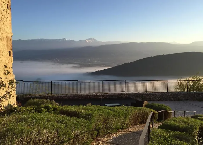 Отель Monastero Fortezza Di Santo Spirito 3*