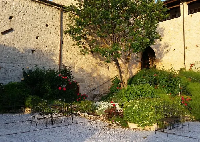 Monastero Fortezza Di Santo Spirito Отель 3*
