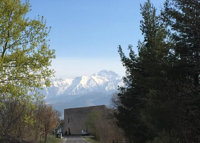 Monastero Fortezza Di Santo Spirito