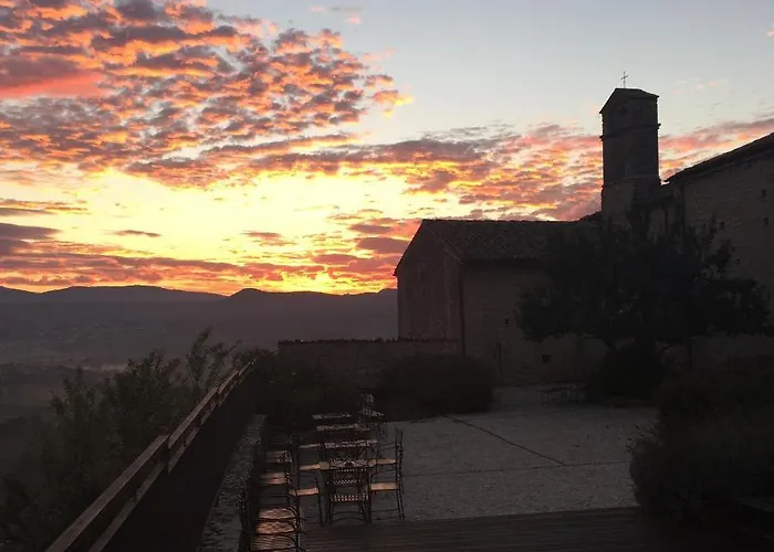 Отель Monastero Fortezza Di Santo Spirito 3*