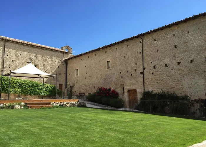Monastero Fortezza Di Santo Spirito 3*